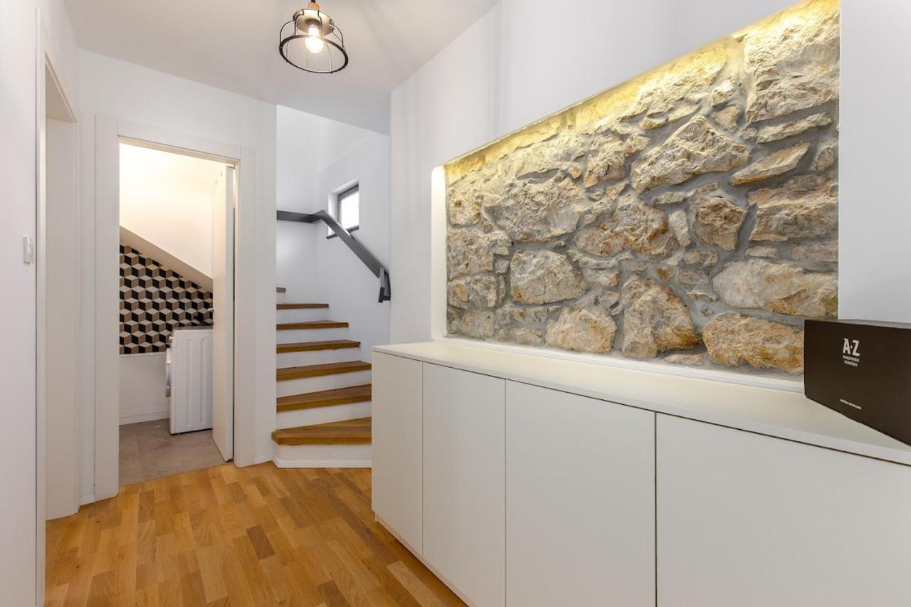 Vila Olea Ika Exteriér fotografie