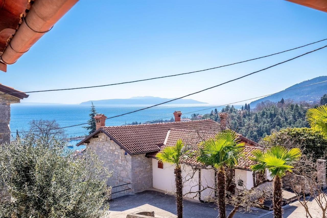Vila Olea Ika Exteriér fotografie