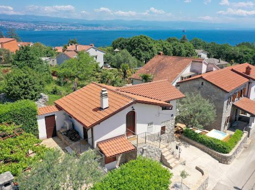 Vila Olea Ika Exteriér fotografie